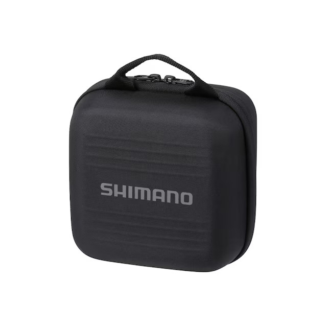 shimano  耐冲压鱼轮收纳包M码 适合4000-14000
