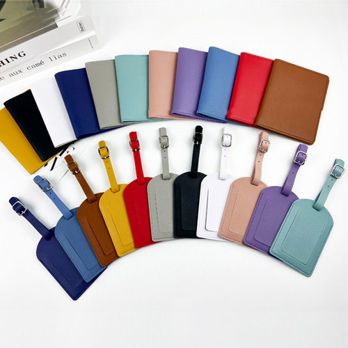 行李箱行李牌登机牌挂牌旅行箱防丢吊牌皮革简约托运挂件标识牌