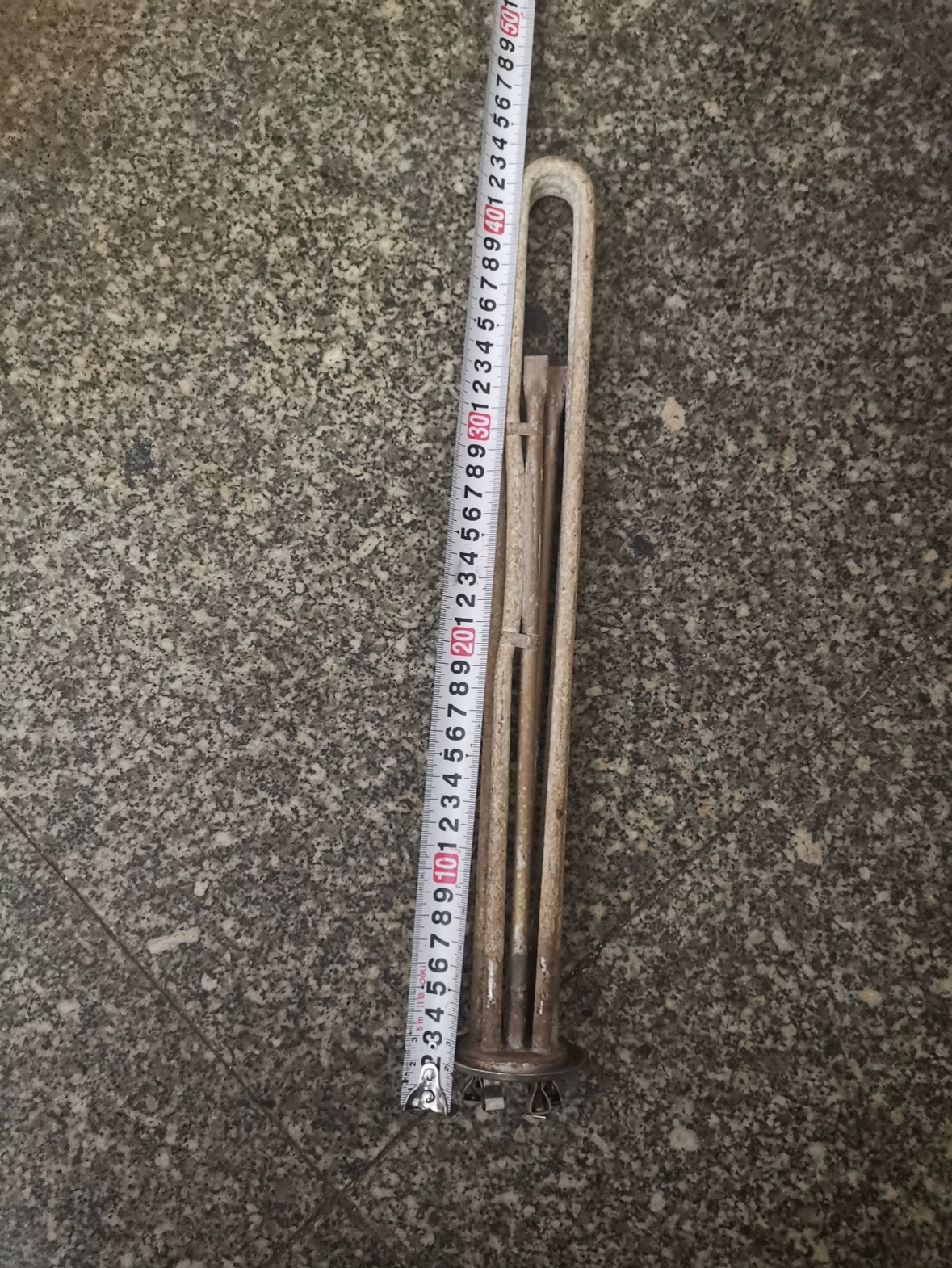 海鲜蒸柜电热管 蒸汽机加热管圆盘85mm蒸箱加热管 圆盘63mm发热管