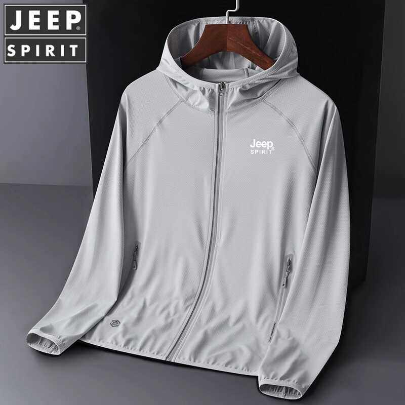 JEEP防晒衣2025新款男女防晒衣