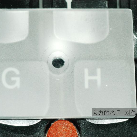 水手】【ECA】适用适用佳N  40D/50D/60D 对焦屏