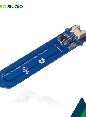 seeedstudio矽递 Grove 电容式土壤湿度传感器 耐腐蚀