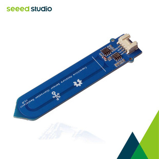 seeedstudio矽递 电容式 土壤湿度传感器 耐腐蚀 Grove