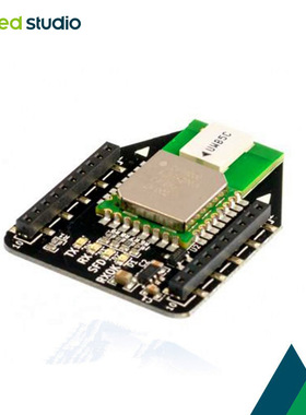 Crazyflie开源无人机定位甲板Loco positioning deck基于DWM1000