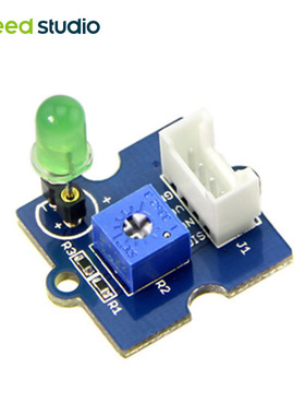 seeedstudio Grove - Green LED绿色发光二极管