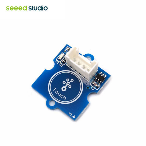 触摸传感器arduino电容开关
