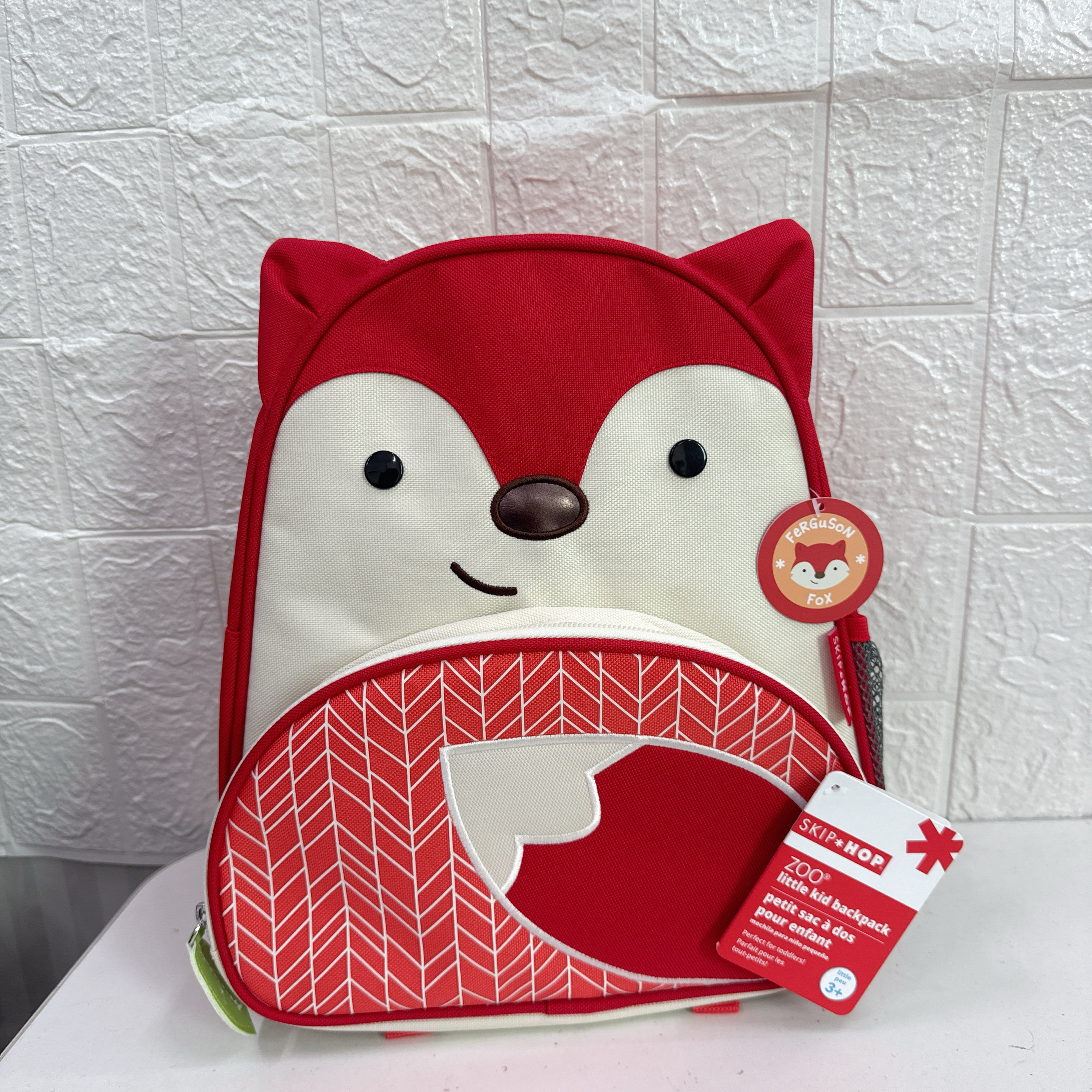 Snag This US Export: Adorable SK Animal Backpack for Little Ones! - Taobao product photo 6