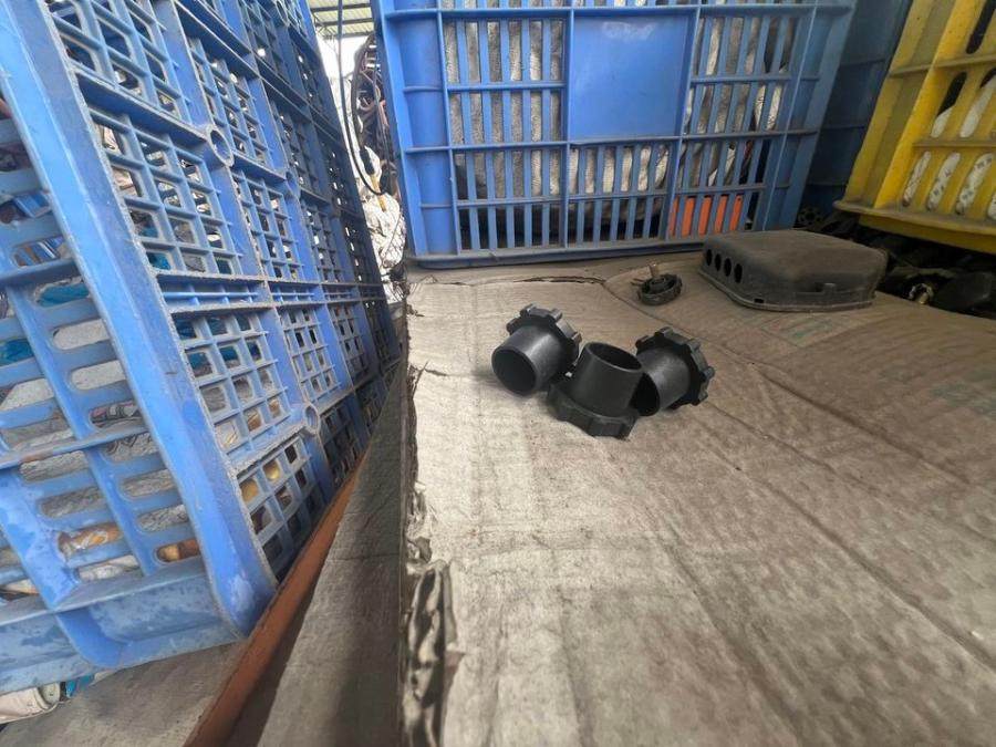 1月22日肇庆制品公司所有的盖子规格型号：75×30（若干）网络拍卖公告