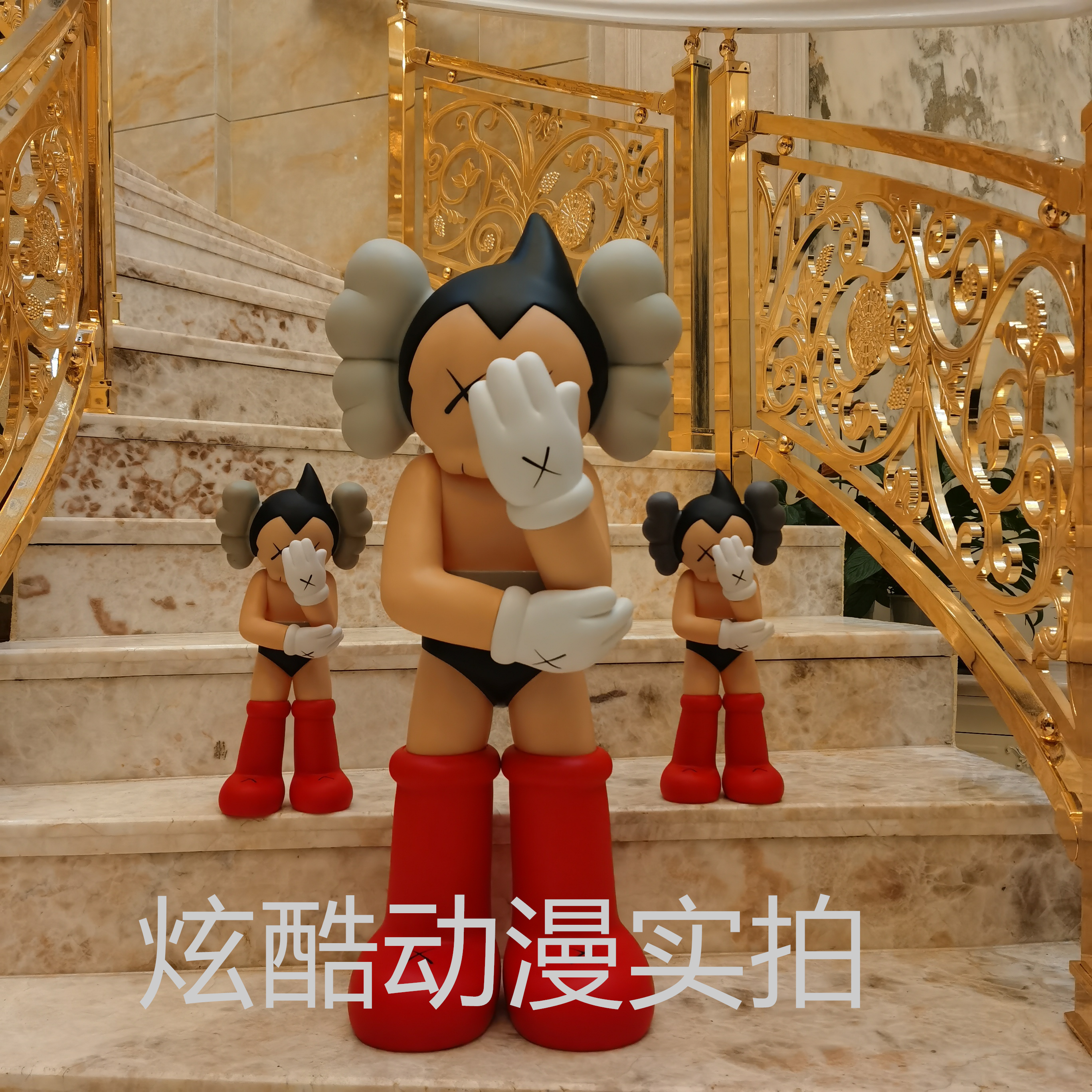 70厘米白兵芝麻街公仔公仔现货