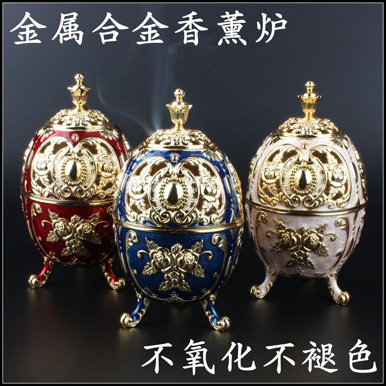金属合金家用室内仿古香薰炉檀香炉供佛创意摆件茶道香炉摄影道具,家居饰品,香薰炉,淘宝优惠券,粉丝福利购,淘宝优惠卷