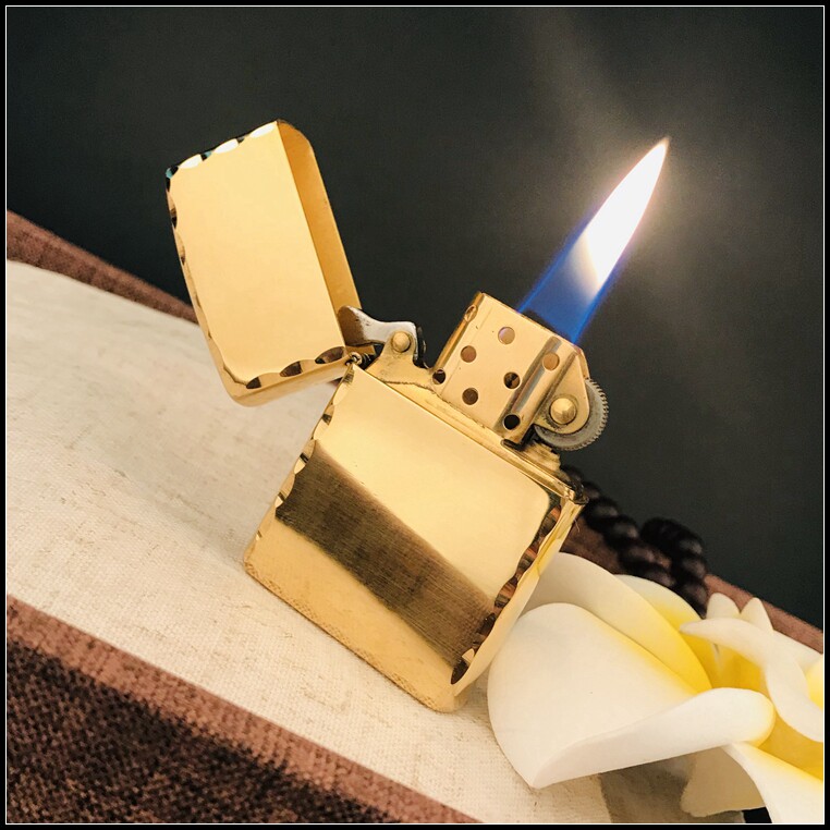 新品佐罗煤油打火机防风创意纯铜净版个性老式火机送男友复古火机