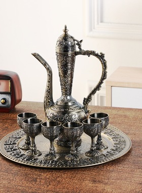 欧式轻奢酒具套装送礼佳品