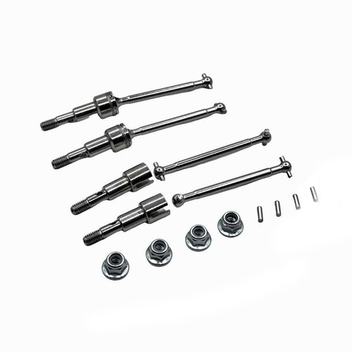 速驰宇18101原厂金属传动轴配件