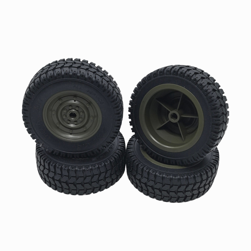 JJRCC8835悍马遥控车原装轮胎