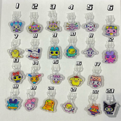 拓麻歌子i手机防尘塞tamagotchi Uni通用type-c接口防尘堵头