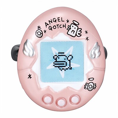 拓麻歌子扭蛋拓麻歌子戒指天使吉麻美吉甜心吉扭蛋恶魔麻美吉灰蛋