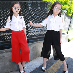 Jupe pour fille MLQD en toile - Ref 2051043 Image 18