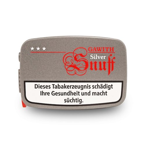 25新版 德国普世 加维特可乐 Cola 10g 果味薄荷德国进口鼻烟