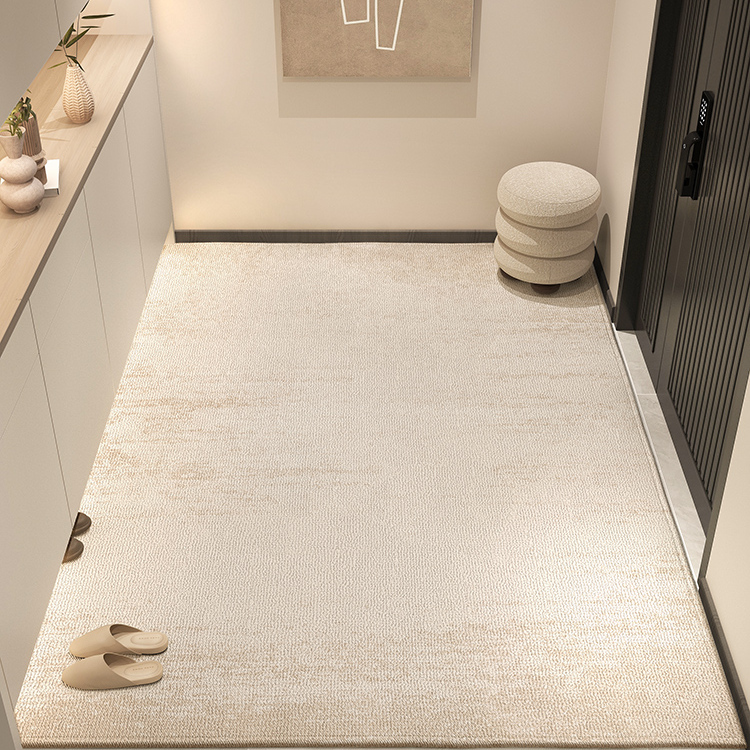 简约入户地垫防滑垫地毯脚垫门口