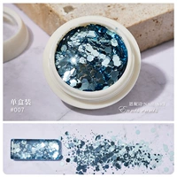 07#синие фрагменты русалки -грин