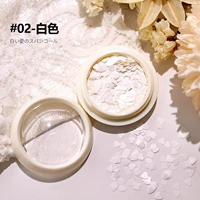 Белые любовные блески 02