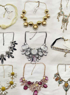 时尚气质个性夸张欧美外贸饰品