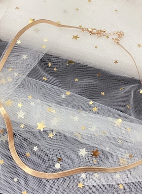 百搭复古港风新款潮欧美风格项链