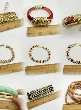 日韩女合金简约百搭流行