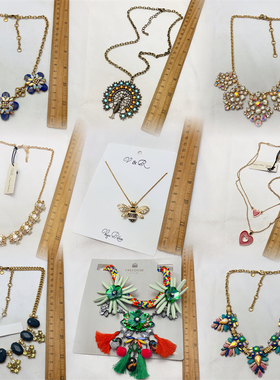 合金合金其他女夸张百搭简约