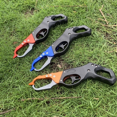 枪式控鱼器控鱼钳路亚钳新型钳子抓鱼钳取钩套装控大物鱼夹子