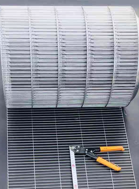 镀锌铁丝网鸟笼网养殖网鸡圈兔笼鸽子围网自制笼子材料防锈钢丝网