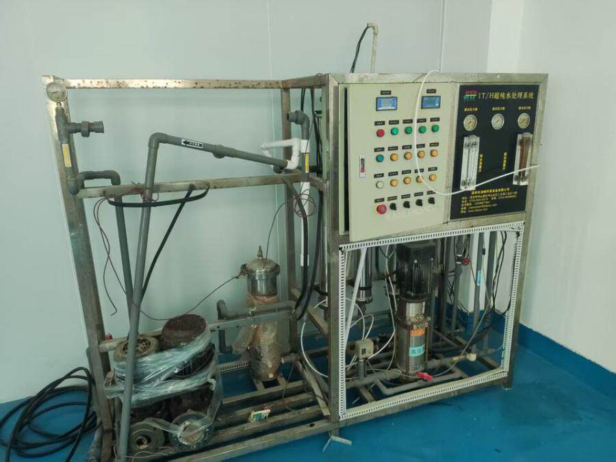 3月25日东莞市科技公司的自动贴合机、干燥机等机器设备一批网络拍卖公告