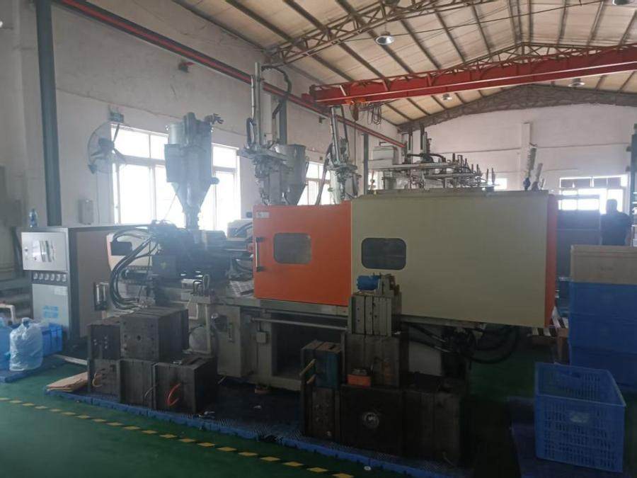 1月5日东莞制品公司机器设备一批网络拍卖公告