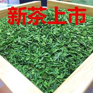 峨眉山雀舌茶片2026新茶绿茶叶碎茶四川绿茶口粮茶500克散装 包邮