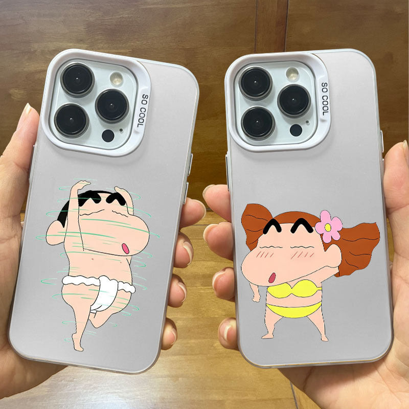 趣味卡通苹果17手机壳iPhone16promax华为nova15/m80彩银p70荣耀600小米14/k90适用vivox300一加12OPPOFindx9