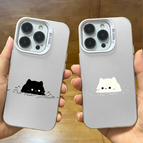 游泳苹果17手机壳iPhone16promax华为nova14/m80彩银p70荣耀600/500小米15/k90适用vivox200一加13OPPOFindx9
