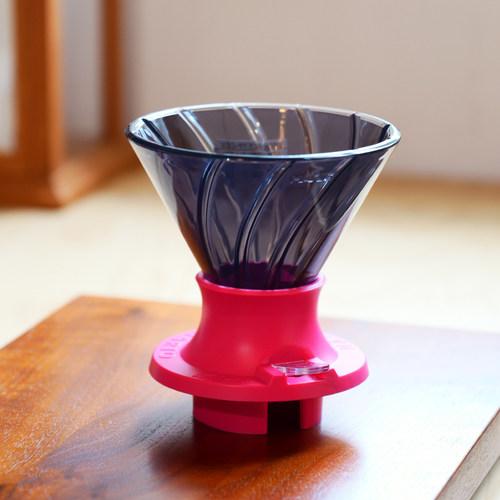 V60RAN系列聪明杯凹槽滤杯