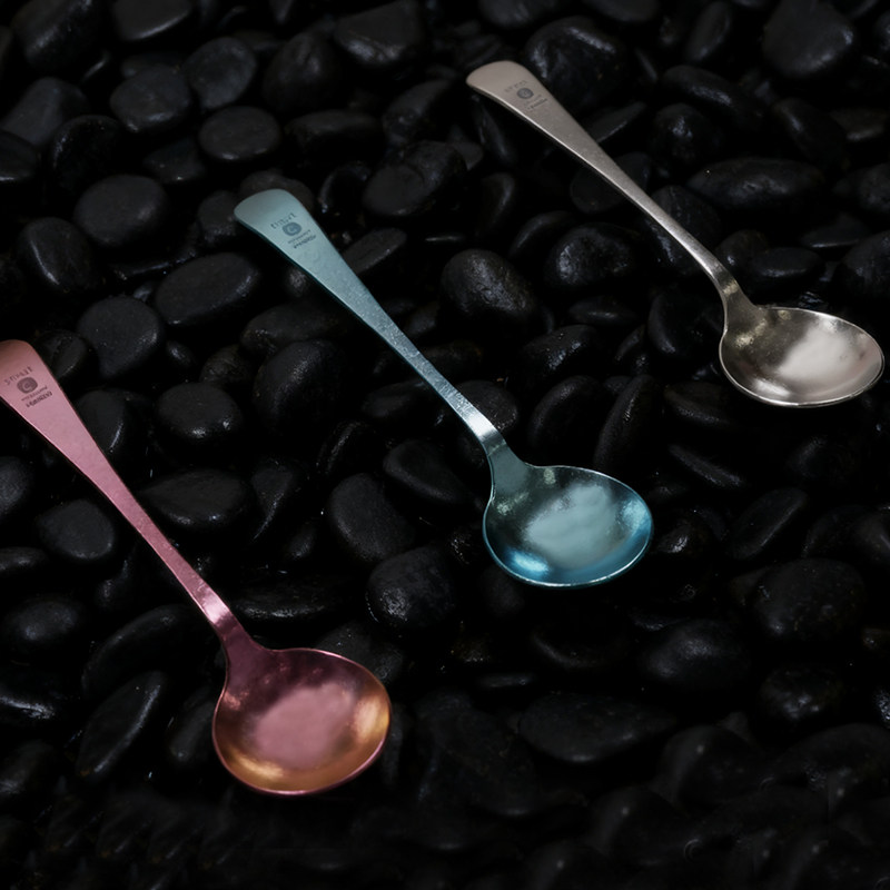 【旗舰店】HARIO V60纯钛量勺专用咖啡粉咖啡豆量勺咖啡钛量勺CS