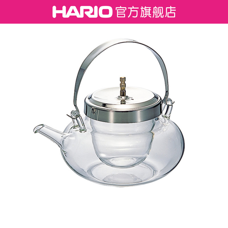 HARIO日本进口丸地炉利冷冰酒器