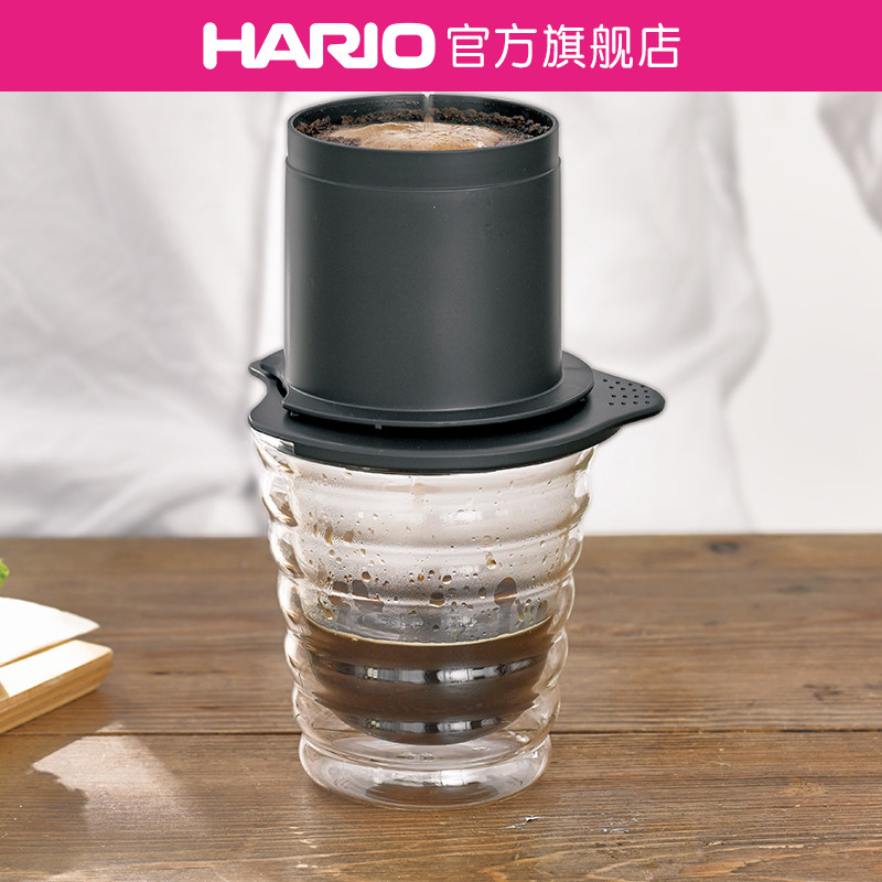 免滤纸滴滤手冲过滤器