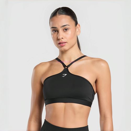 GYMSHARK挂脖美背健身运动文胸