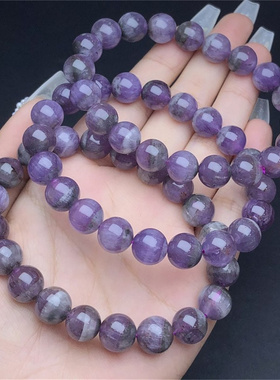 男女款天然极光23手链招财转运