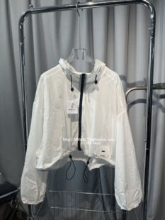 设计感透气防晒服上衣 风防晒衣外套薄款 欧货bobo1972春夏季 工装