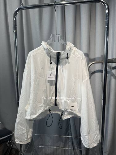 欧货bobo1972春夏季工装风防晒衣外套薄款设计感透气防晒服上衣