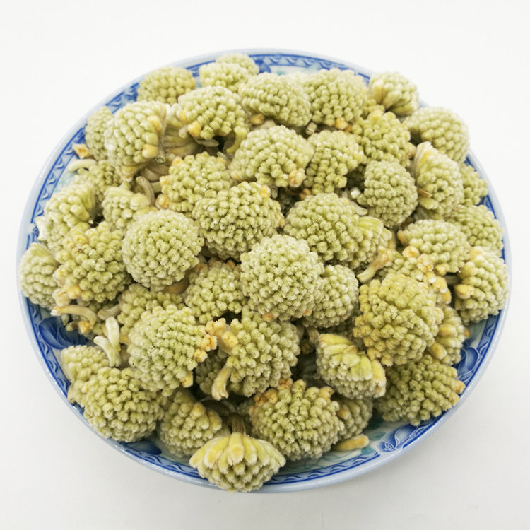 绿萝花 结香花 西藏绿罗花茶特级 精选 绿箩花茶 野生500克 新花