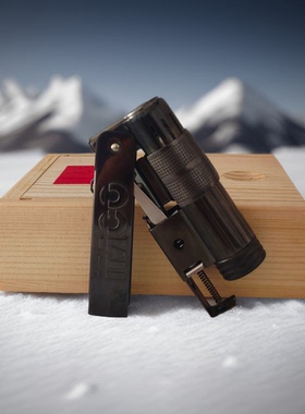 爱酷6700煤油打火机经典按键式高密封便携复古ICMO怀旧机械打火机