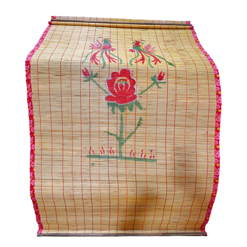 潮汕婚庆妙儿竹门帘结婚婚庆