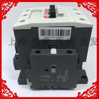 原装上海人民电器RMK-75-30-11上联牌切换电容接触器220V380V110v