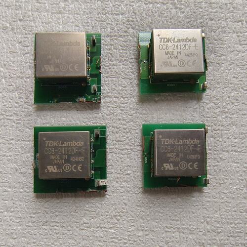 议价TDK-Lambda隔离电源模块CC6-2412DF-ECC62412DFECC62412DFE