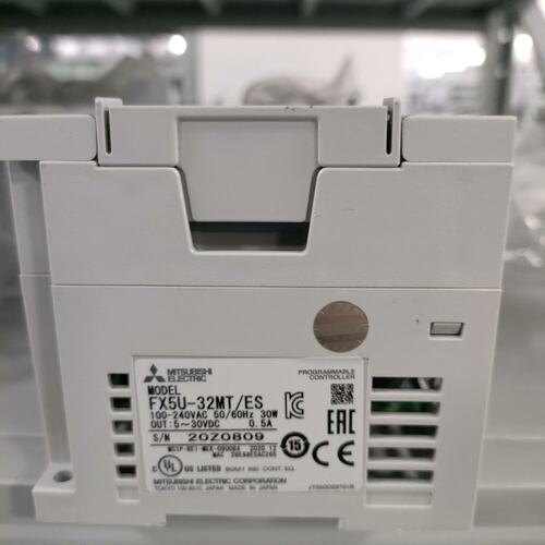 议价PLCFX5U-32MT/ESFX5U-16MT/ESFX5U-64MT/ES